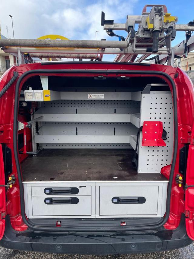 FIAT FIORINO 1.3 M-JET FURGONE ADVENTURE - 2015