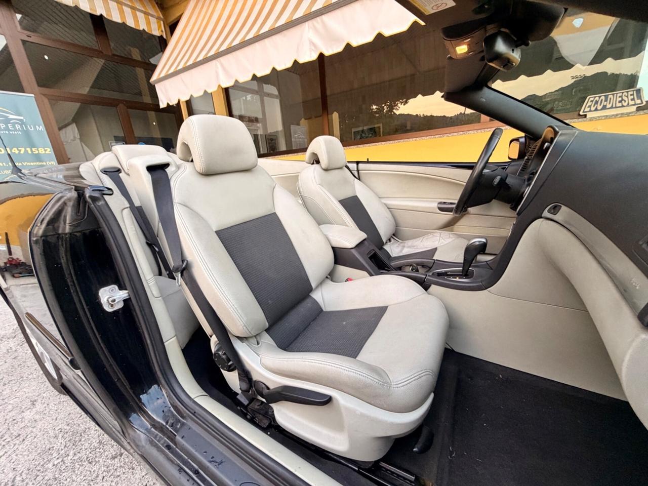 Saab 9-3 Cabriolet 1.9 TiD 16V DPF Vector Sentronic