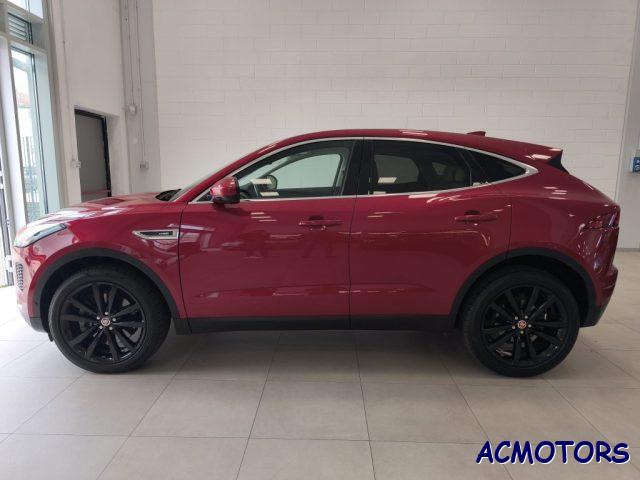 JAGUAR E-Pace 2.0 249 CV AWD aut. HSE