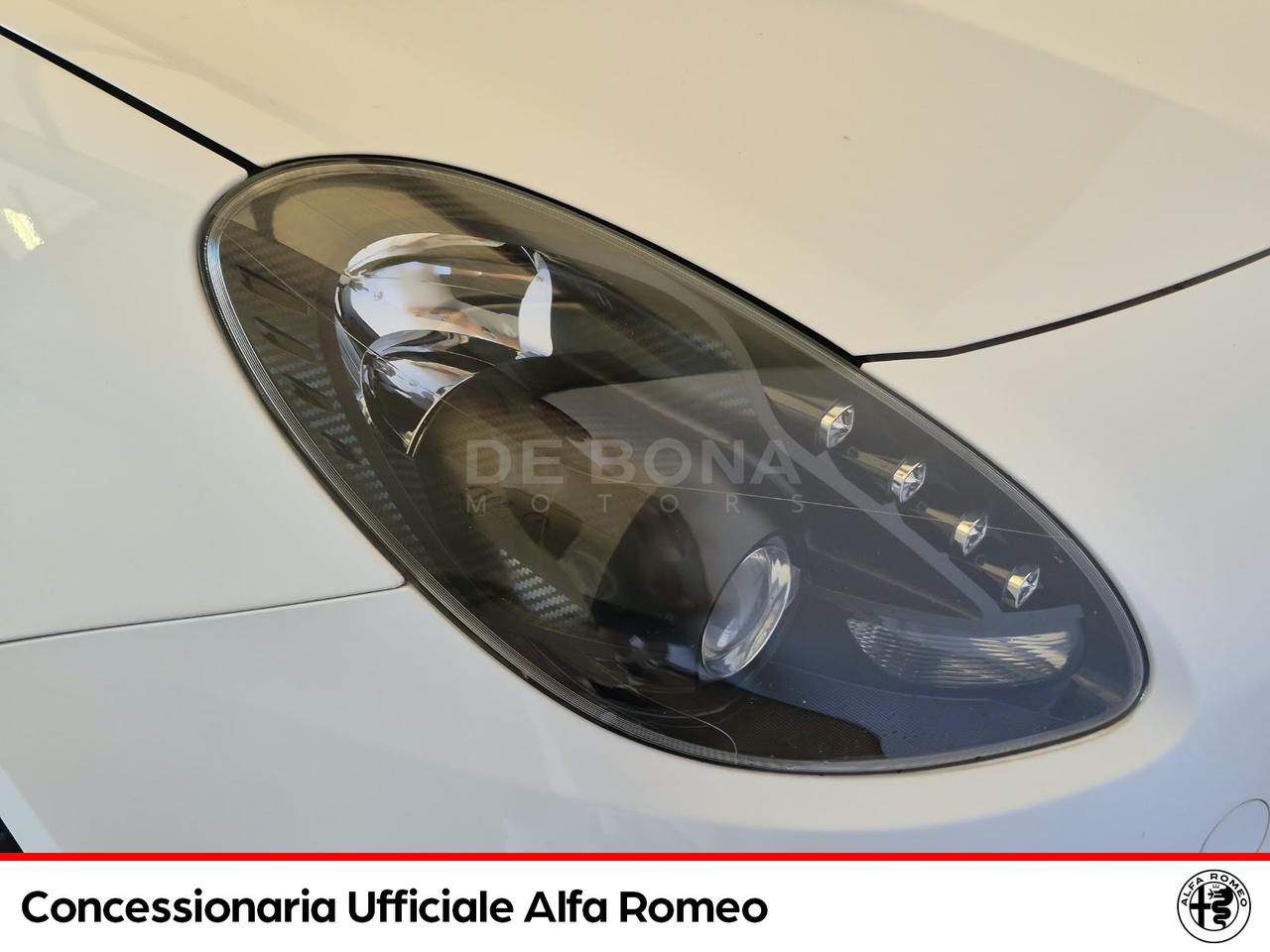 Alfa Romeo Giulietta 1.6 jtdm super 120cv