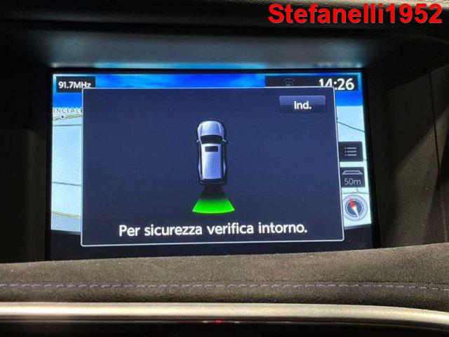 INFINITI Q30 - 1.5d Premium City Black 109cv dct