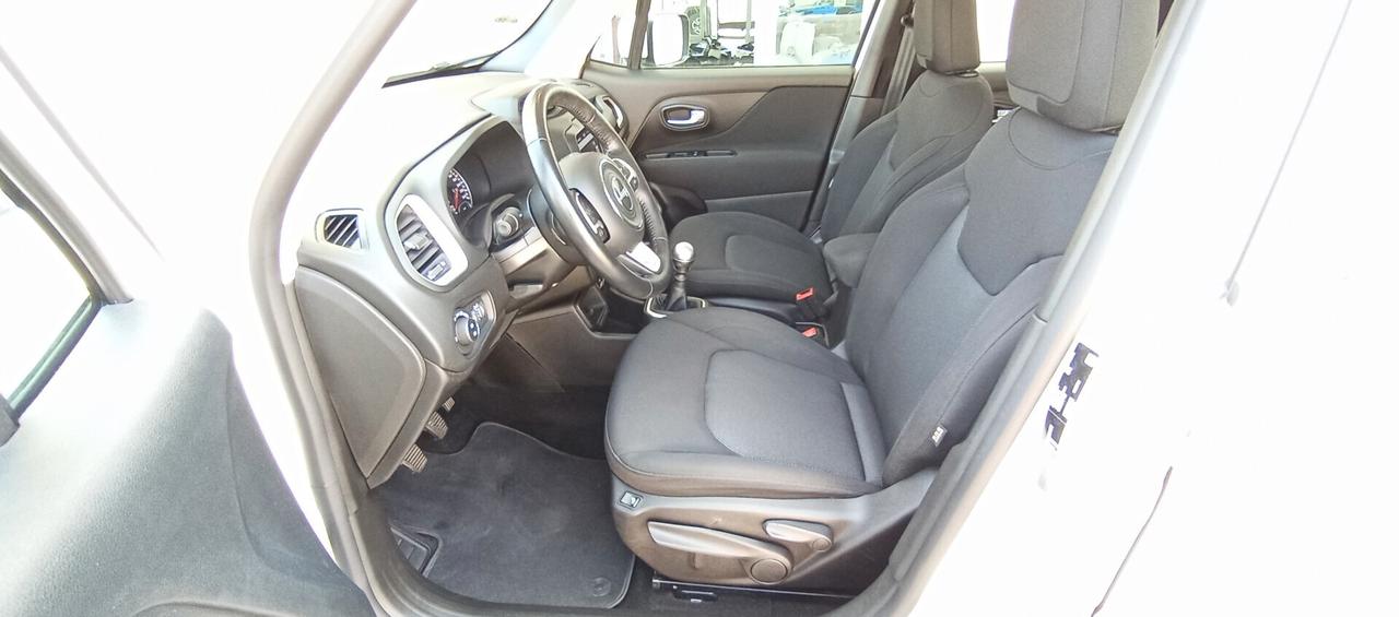 Jeep Renegade 1.6 Mjt 120 CV - Garantita 12 Mesi