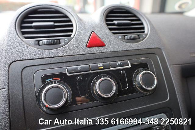 VOLKSWAGEN Caddy 1.6 TDI DSG Autocarro 5Posti Eu5