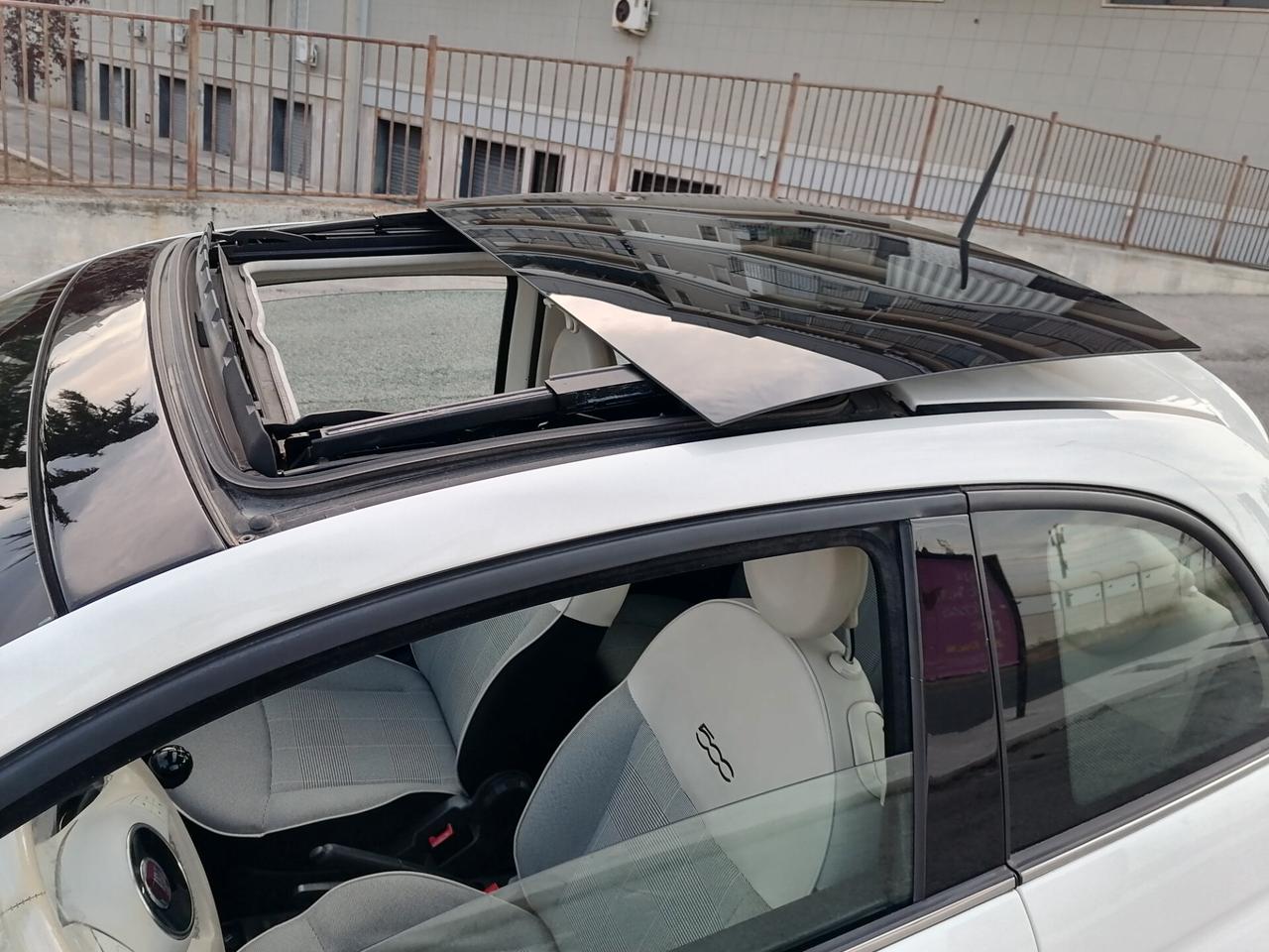 Fiat 500 1.3 Multijet 95 CV Lounge TETTO APRIBILE *PROMO* 2014