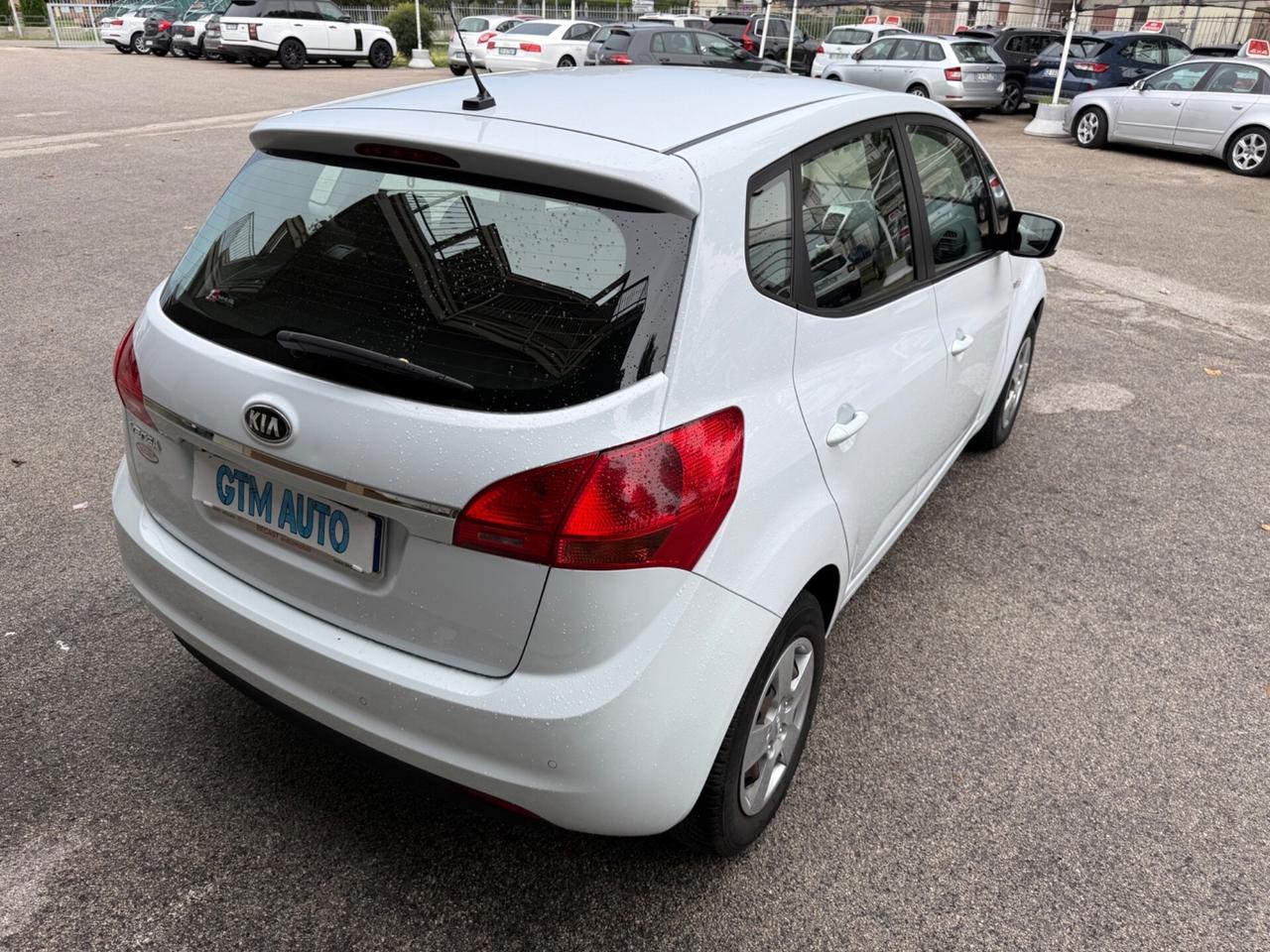 Kia Venga - 1.4 Benzina - OK Neopatentati
