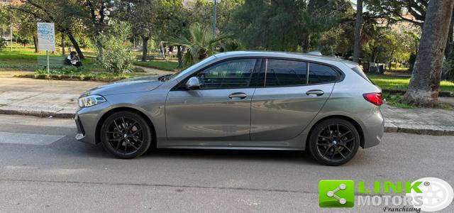 BMW 118 d 5p. Colorvision Edition