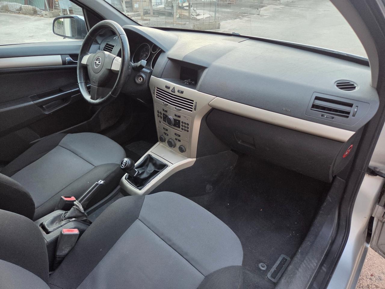 Opel Astra 1.7 CDTI 110CV Station Wagon Enjoy