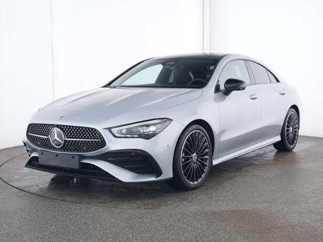 MERCEDES-BENZ CLA 180 Automatic AMG Line Advanced Plus