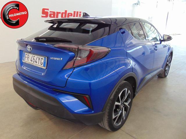 TOYOTA C-HR 1.8 Hybrid E-CVT Trend