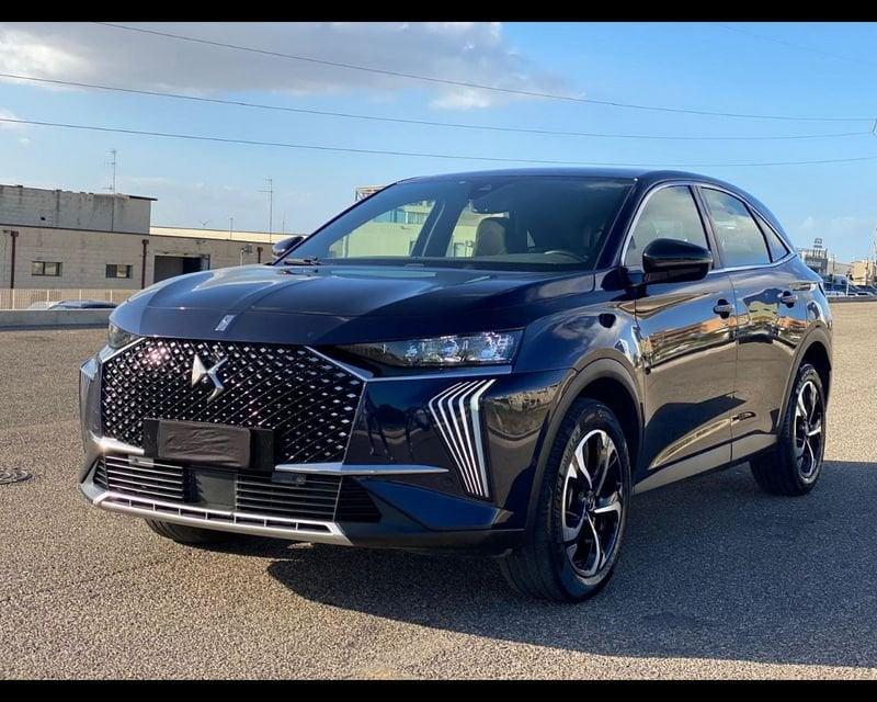 DS DS 7 DS7 1.5 bluehdi Bastille Business 130cv auto
