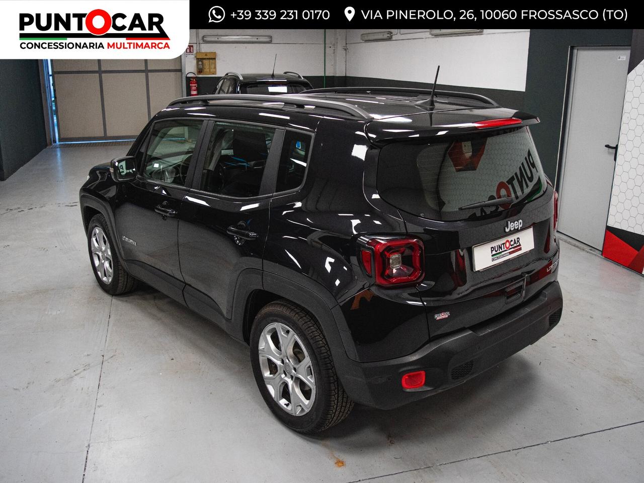 Jeep Renegade 1.0 T3 Limited PROMO FLEX