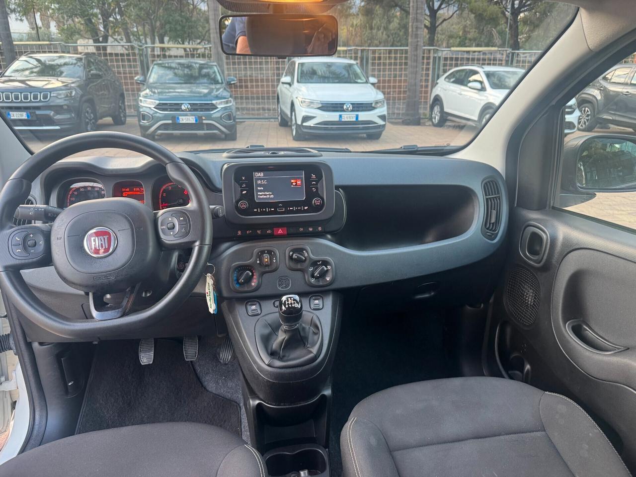 Fiat Panda 1.0 FireFly S&S Hybrid
