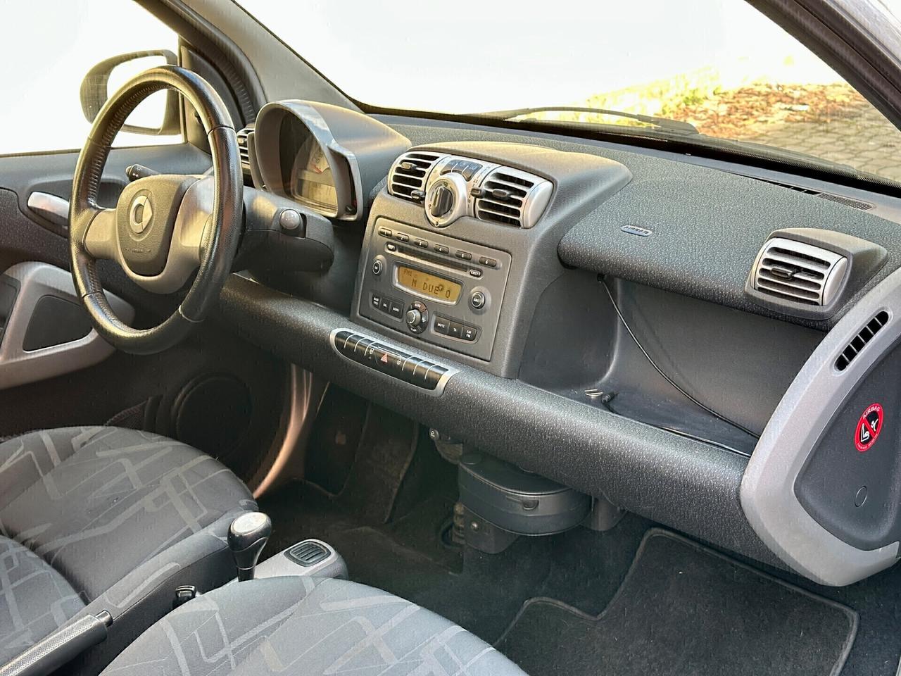 Smart ForTwo 1000 passion Neopatentati