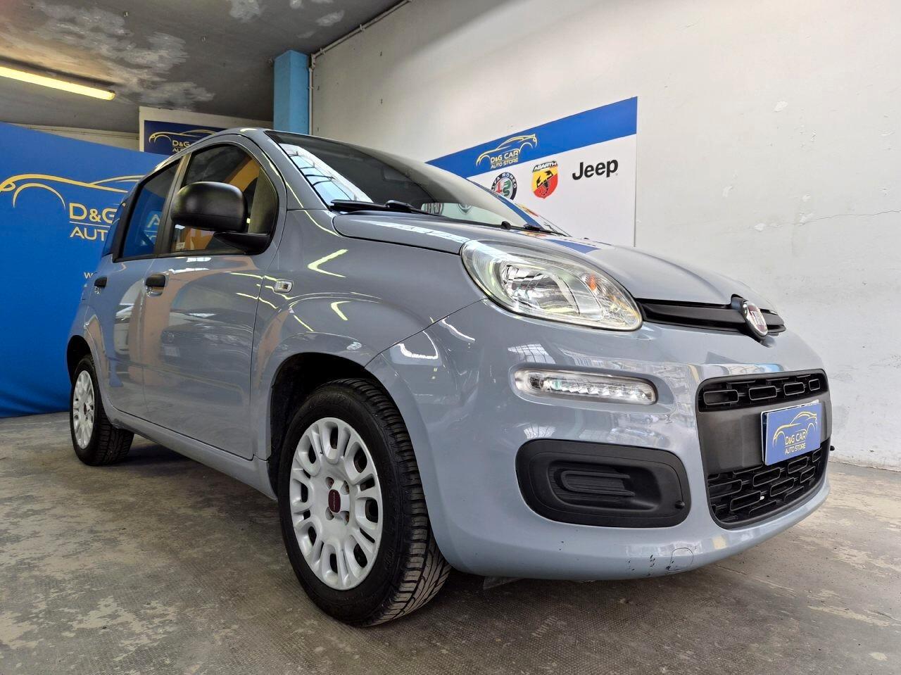 Fiat Panda 1.2 Easy 69cv Unicoproprietario