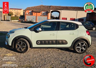 Citroen C3 1.2 Shine FULL GARANZIA INCLUSA NEL PREZZO
