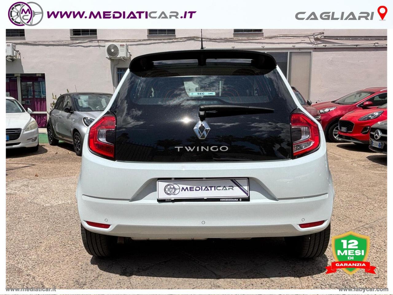 RENAULT Twingo SCe 65 CV Equilibre