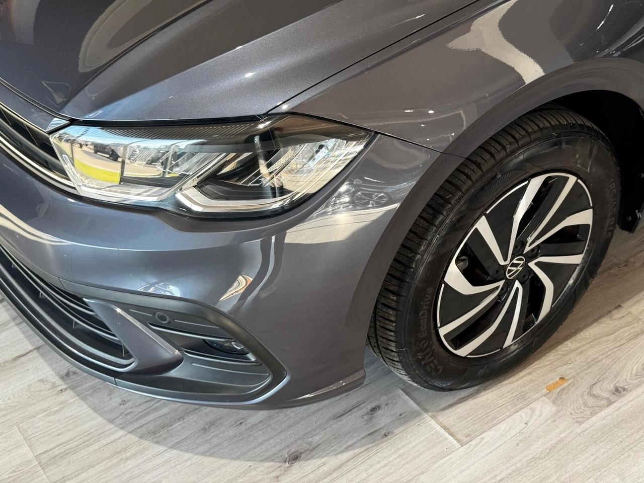 Volkswagen Polo 1.0 TSI Life