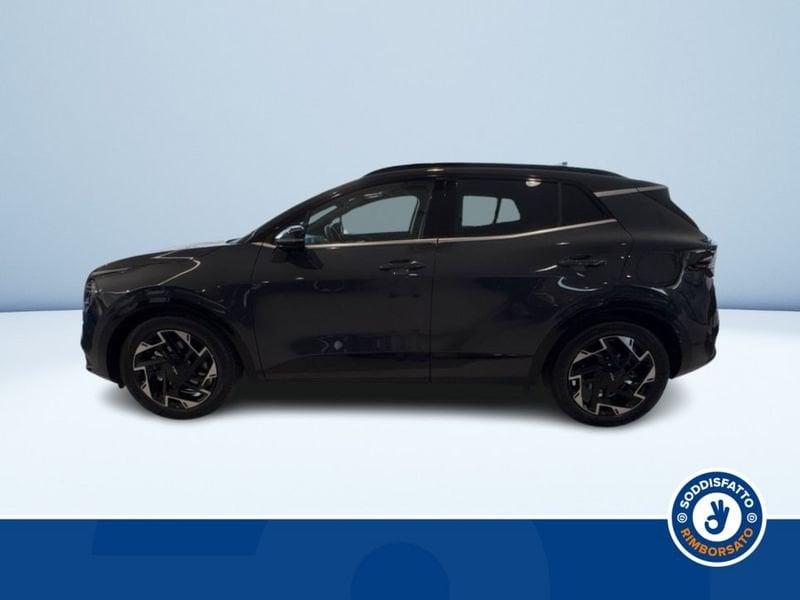 KIA Sportage 1.6 CRDi MHEV DCT GT-Line (SR, BC, SPT) MY25