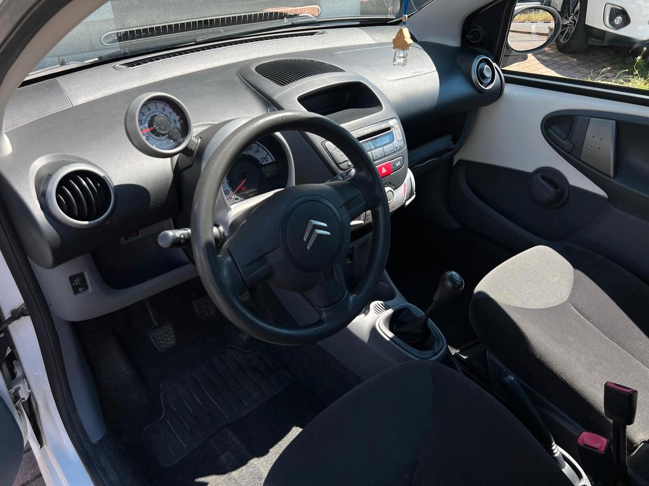 Citroen C1 1.0 5 porte C1TY