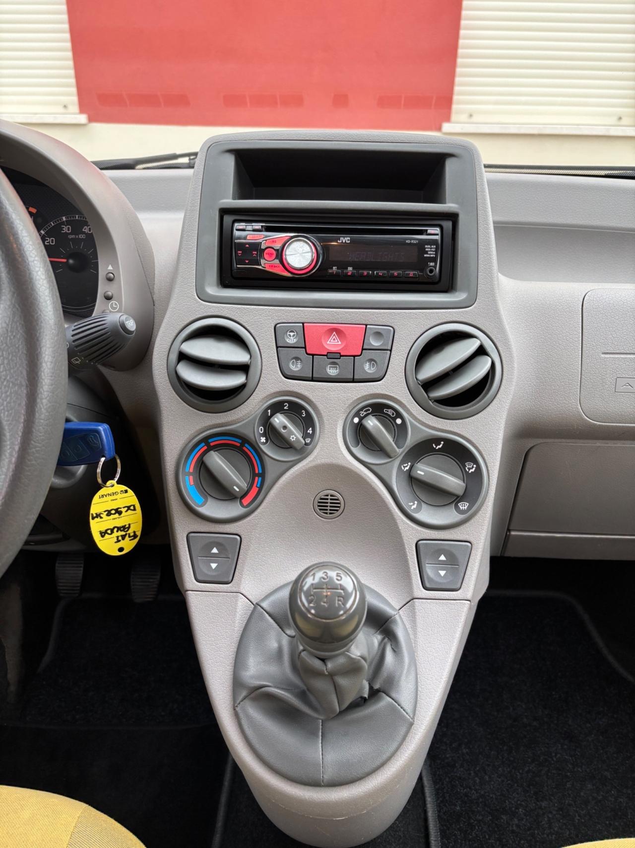 Fiat Panda 1.2 Alessi