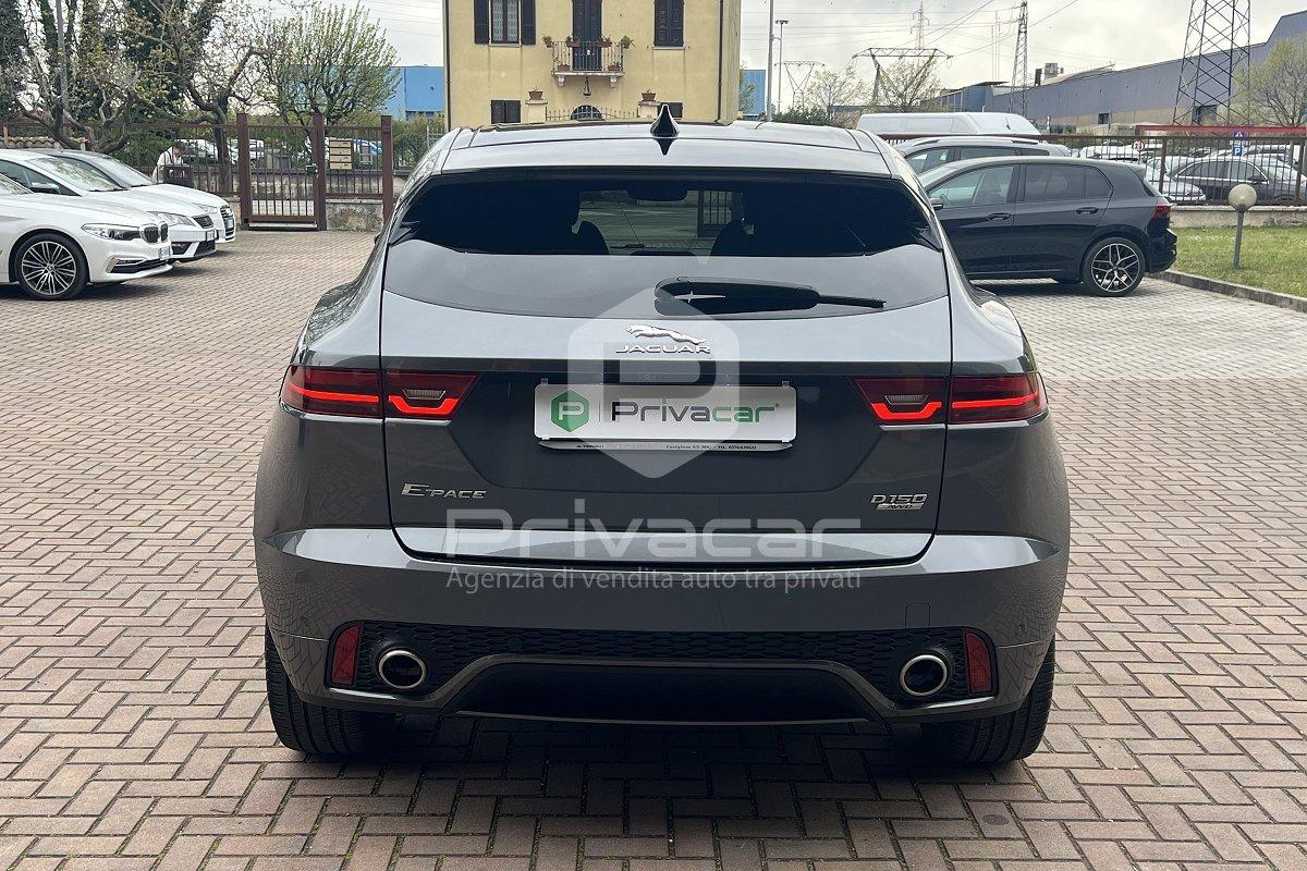 JAGUAR E-Pace 2.0D 150 CV AWD aut. R-Dynamic HSE