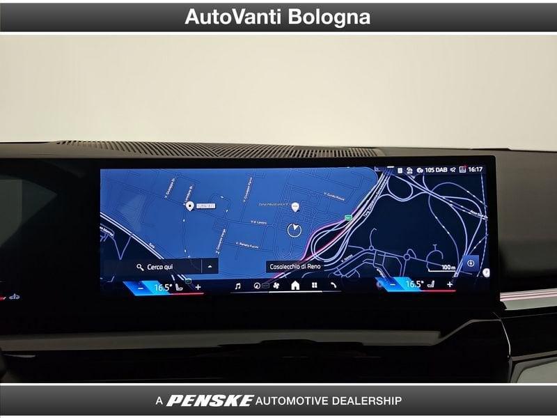 BMW Serie 5 520d 48V xDrive Touring Msport PRO