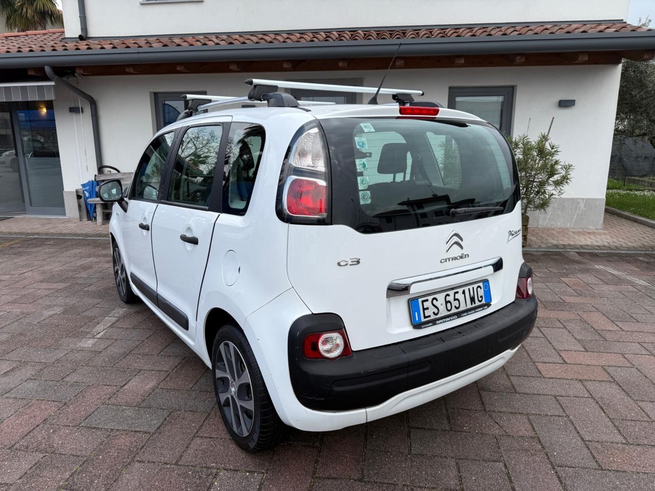 Citroen C3 Picasso 1.4 VTi 95 GPL airdream Seduction