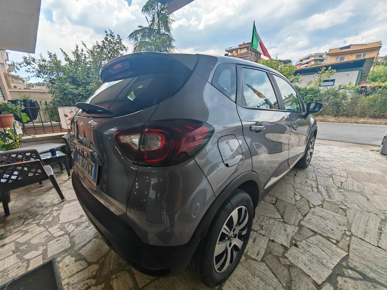 Renault Captur dCi 8V 90 CV Sport Edition2