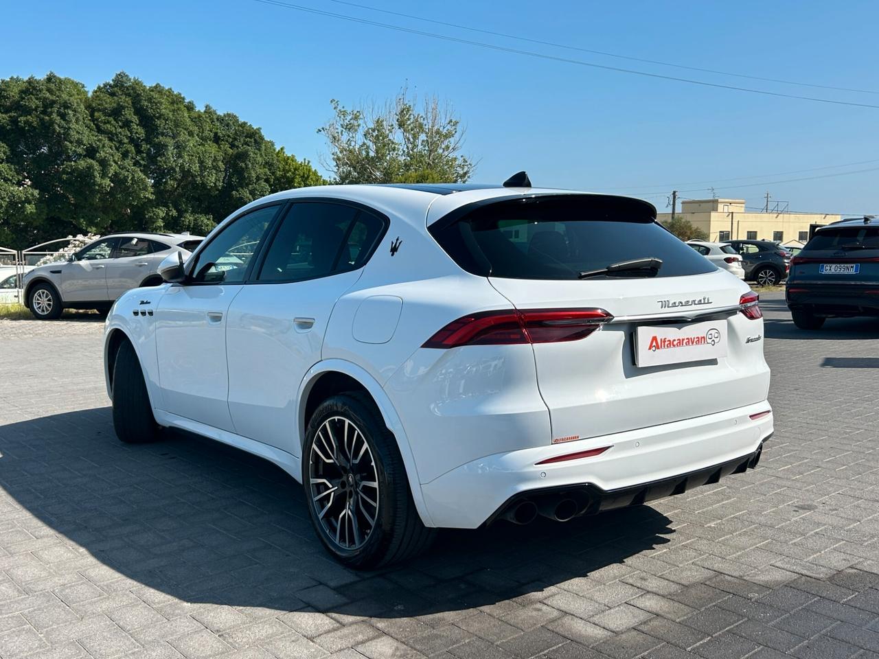 Maserati Grecale 2.0 mhev Modena 330cv auto