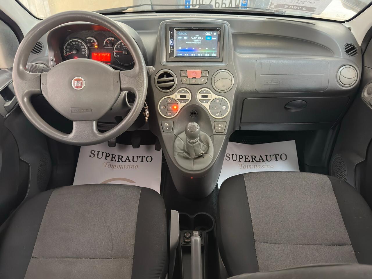 Fiat Panda 1.2 Emotion PERFETTA