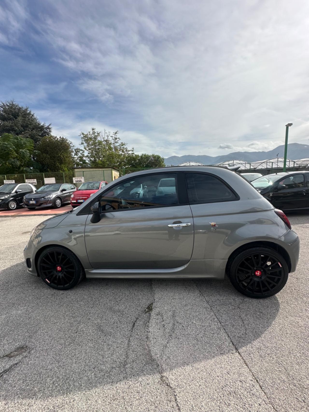 Abarth 595 C 1.4 Turbo T-Jet 160 CV Turismo