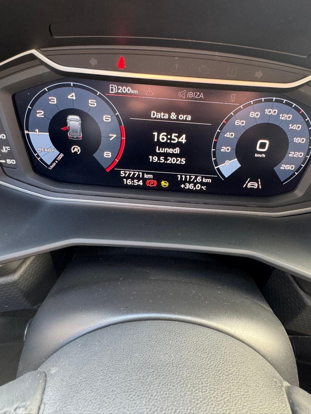 Audi A1 citycarver 30 TFSI S tronic