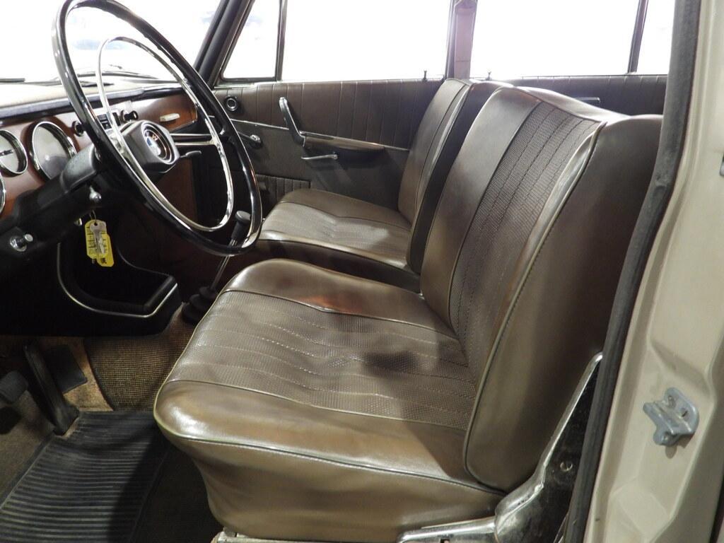 BMW Serie 3 2 Porte 2000 E121