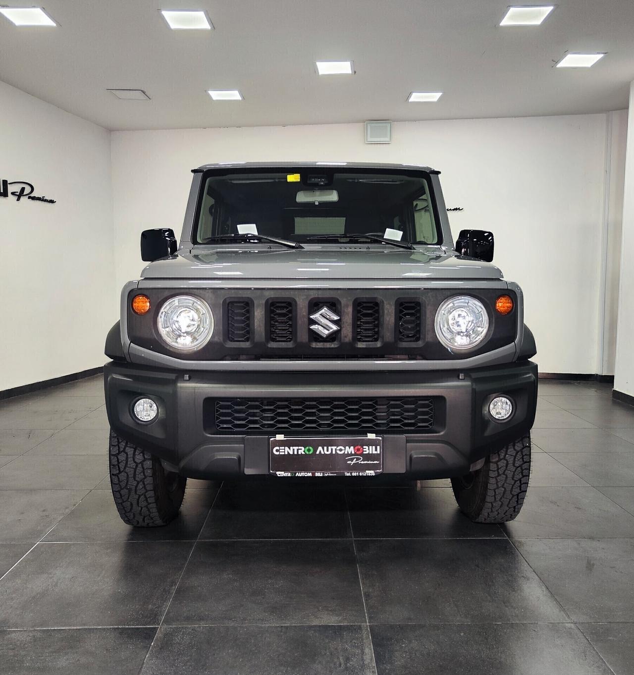Suzuki Jimny 1.5 4AT Top Cambio Automatico