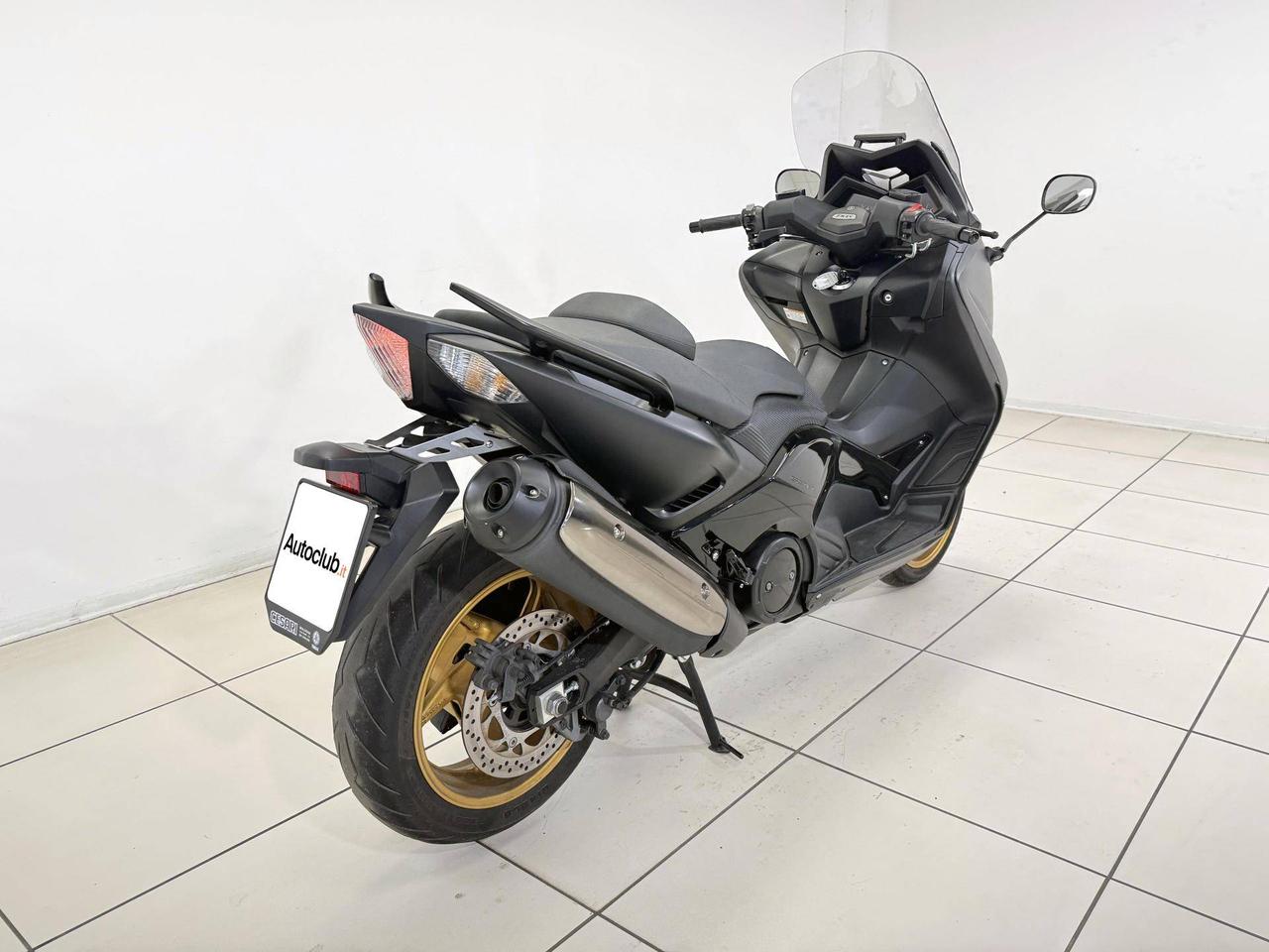 YAMAHA T-Max 530 T-Max XP 530A