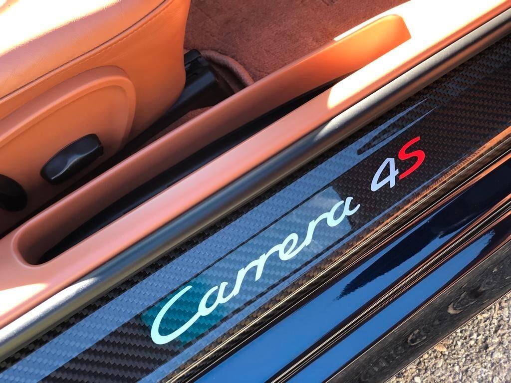 Porsche 911 Carrera 4S cat Coupé da collezione