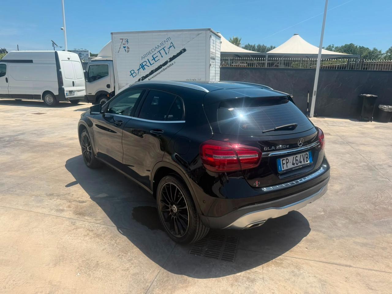 Mercedes-benz GLA 200 d Automatic Premium