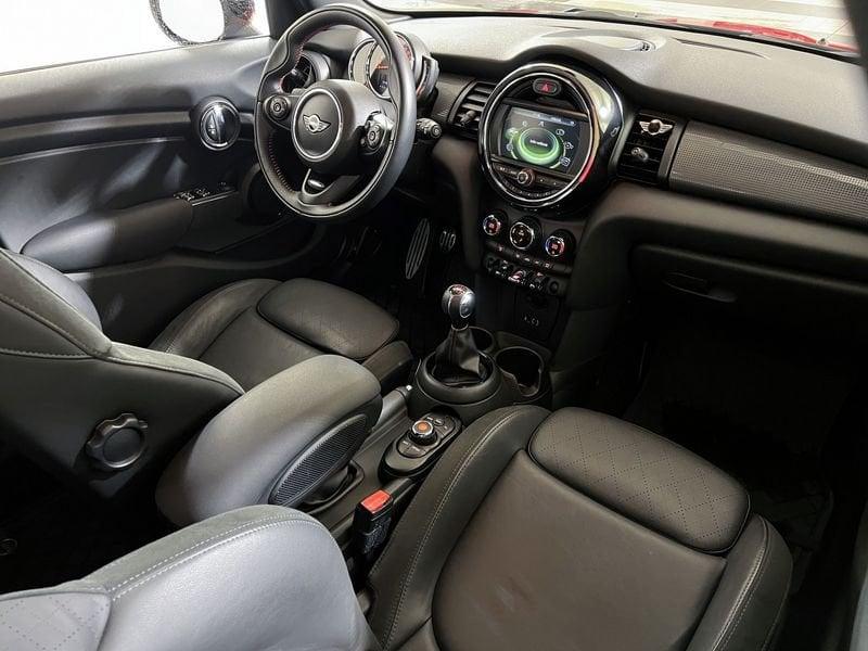 MINI Mini 5 porte Mini 1.5 Cooper Boost 5 porte