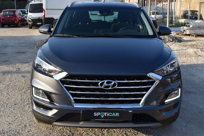 Hyundai Tucson Tucson 1.6 CRDi XPrime