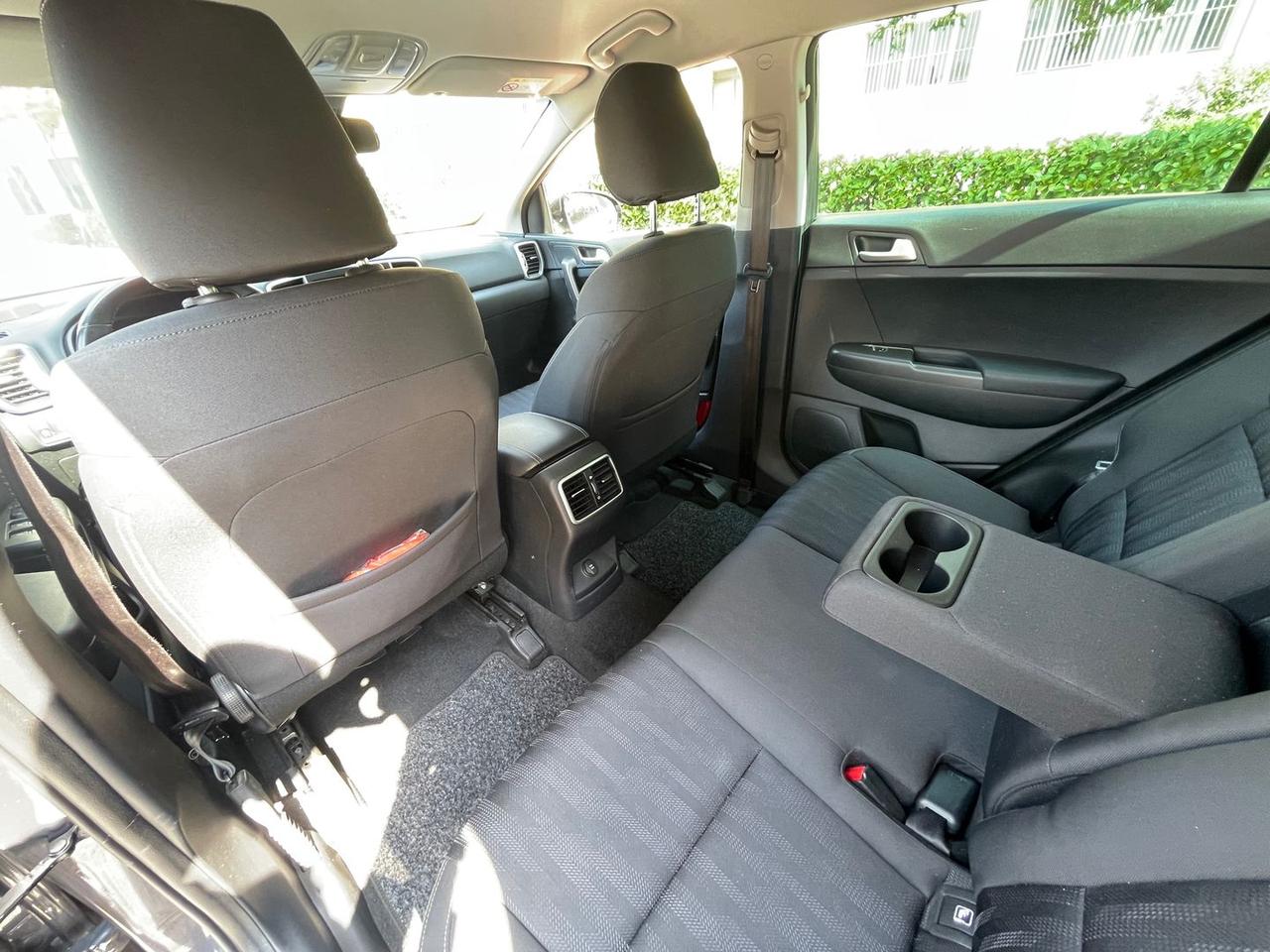 Kia Sportage Active 1.7 CRDi #6958