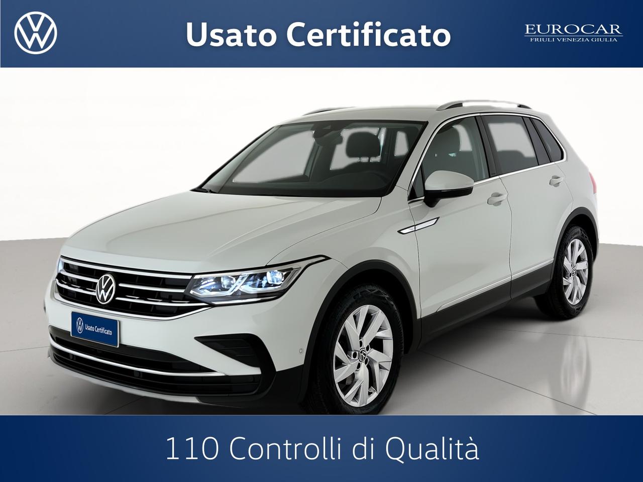 Volkswagen Tiguan 2.0 tdi elegance 150cv dsg