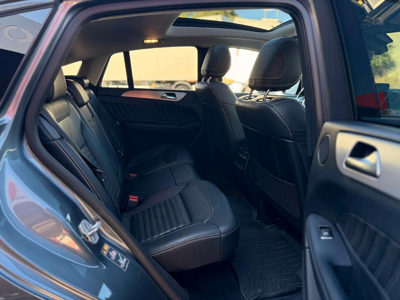 Mercedes-benz GLE 350 d 4Matic Coupé Premium Plus/TETTO/PEDANE/21"
