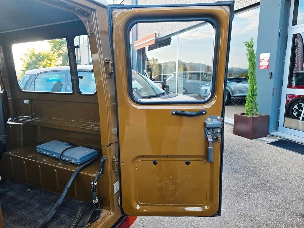 Toyota Land Cruiser BJ 40 3.0D