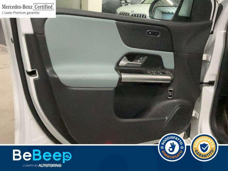 Mercedes-Benz Classe B B 180 D PROGRESSIVE ADVANCED AUTO