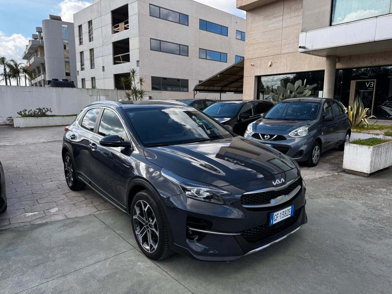 KIA XCEED 1.6 DIESEL 136CV 29 MILA KM