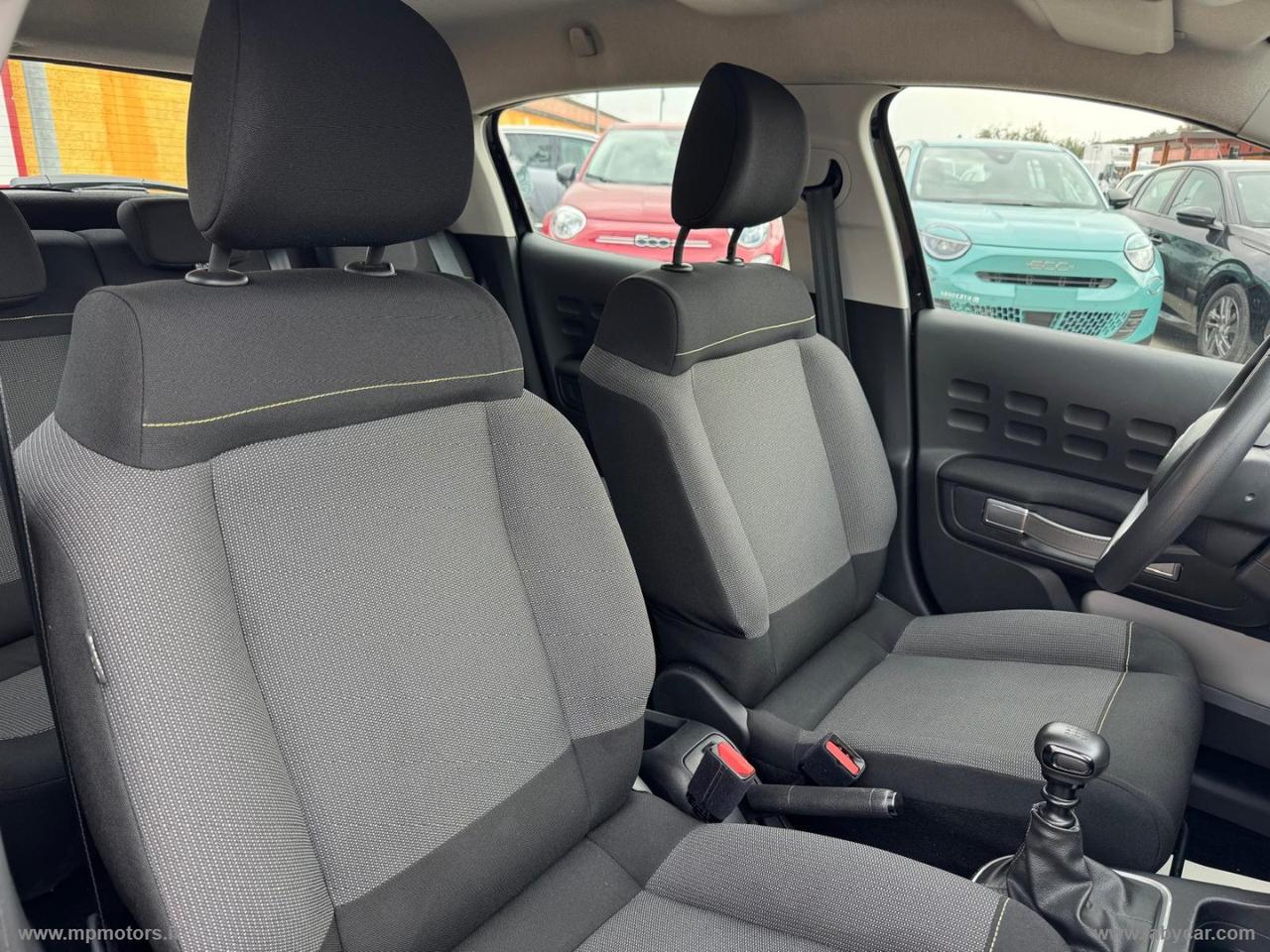 CITROEN C3 SHINE 1.5 BlueHDi 100CV S&S