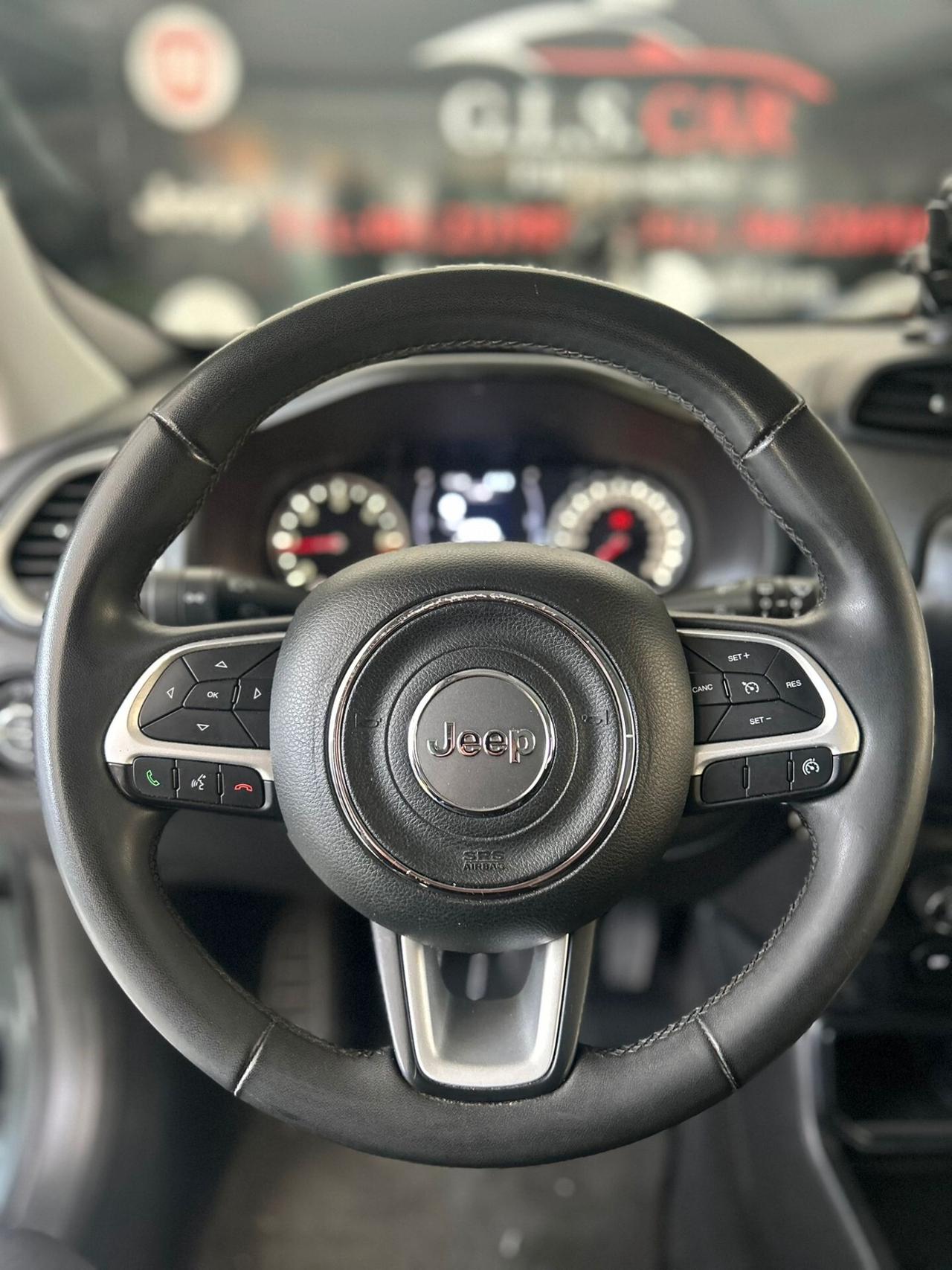 Jeep Renegade 1.6 Mjt 120 CV Longitude