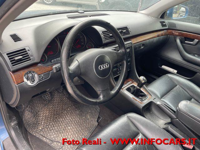 AUDI A4 1.9 TDI/130 CV cat