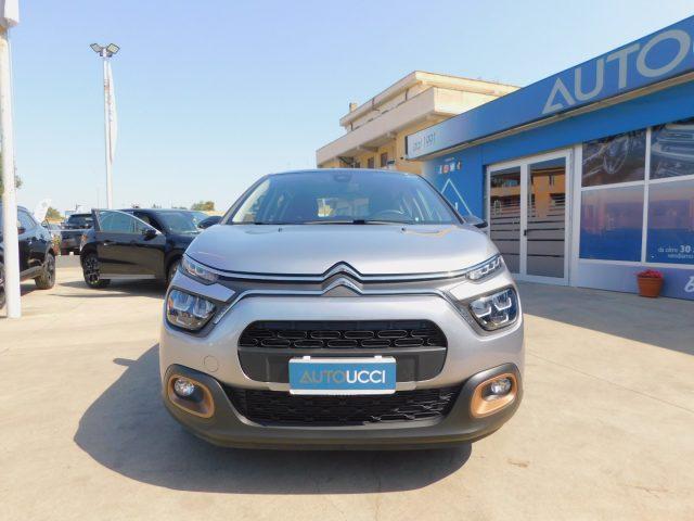 CITROEN C3 PureTech 83 S&S C-Series