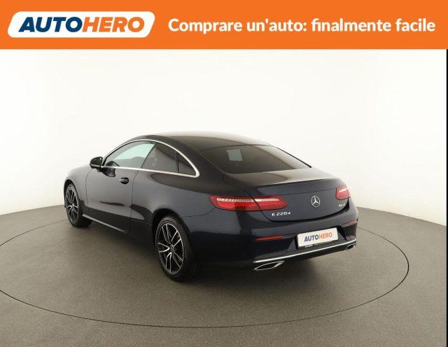 MERCEDES-BENZ E 220 d 4Matic Auto Business Sport